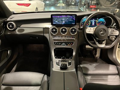 2021 Mercedes-BENZ C-CLASS 照片 10