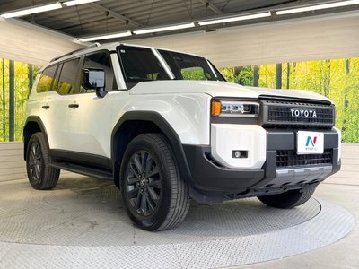 2025 Toyota LAND CRUISER 250 — миниатюра 17