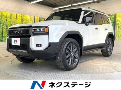 2025 Toyota LAND CRUISER 250 — фото 1