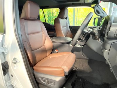 2025 Toyota LAND CRUISER 250 — фото 8