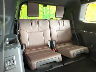 2025 Toyota LAND CRUISER 250 — фото 10