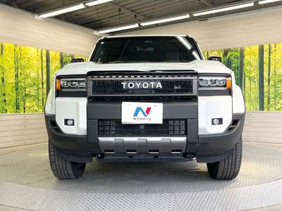 2025 Toyota LAND CRUISER 250 — миниатюра 15