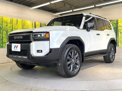2025 Toyota LAND CRUISER 250 — миниатюра 72