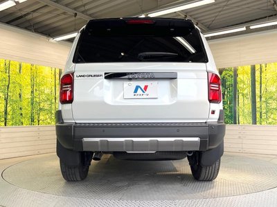 2025 Toyota LAND CRUISER 250 — миниатюра 16