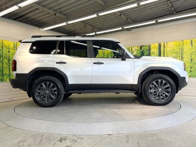 2025 Toyota LAND CRUISER 250 — миниатюра 71