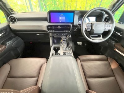 2025 Toyota LAND CRUISER 250 — фото 2