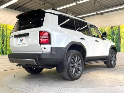 2025 Toyota LAND CRUISER 250 — миниатюра 73