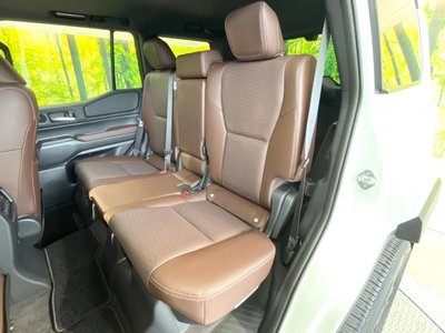 2025 Toyota LAND CRUISER 250 — миниатюра 58