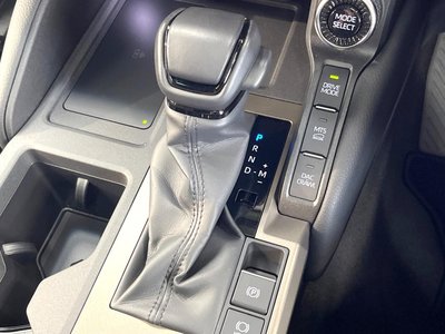 2025 Toyota LAND CRUISER 250 — миниатюра 21