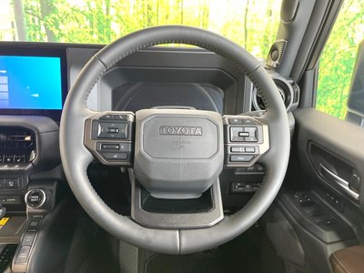 2025 Toyota LAND CRUISER 250 — миниатюра 12