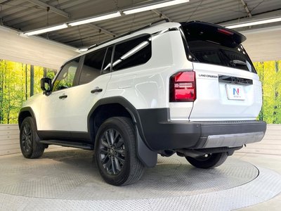 2025 Toyota LAND CRUISER 250 — миниатюра 74