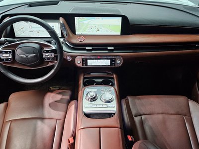 2022 GENESIS G90 (RS4) photo 4