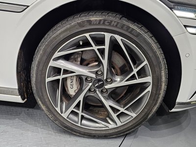 2022 GENESIS G90 (RS4) photo 6