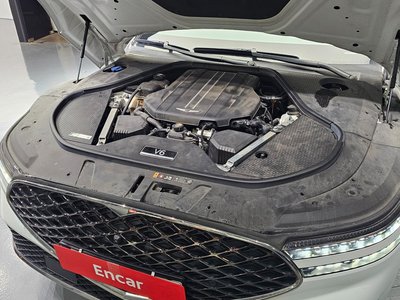 2022 GENESIS G90 (RS4) photo 7