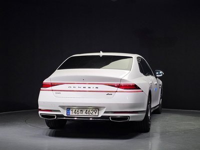 2022 GENESIS G90 (RS4) photo 3