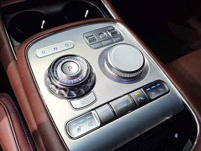 2022 GENESIS G90 (RS4) photo 9