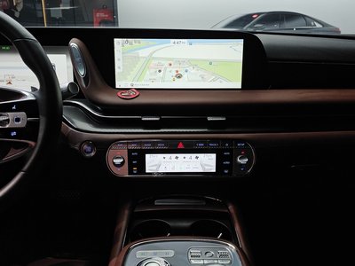2022 Genesis G90 (RS4) — миниатюра 15