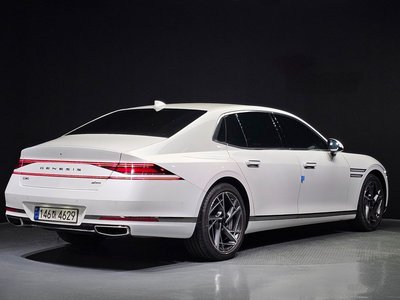 2022 GENESIS G90 (RS4) photo 5