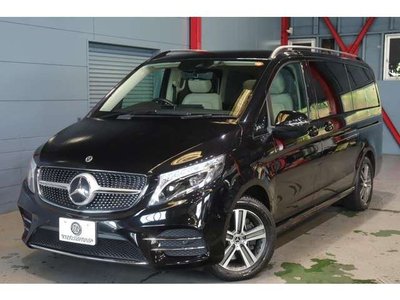 2022 Mercedes-BENZ V-CLASS 缩略图 21