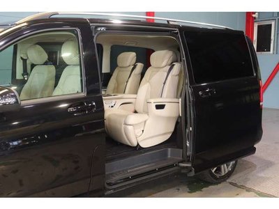 2022 Mercedes-BENZ V-CLASS 缩略图 37