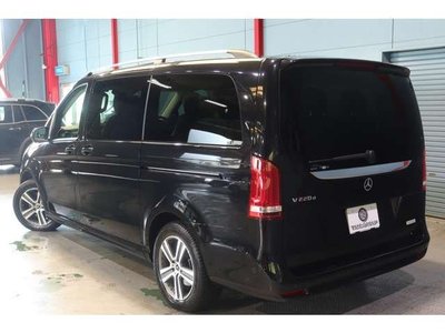 2022 Mercedes-BENZ V-CLASS 缩略图 22