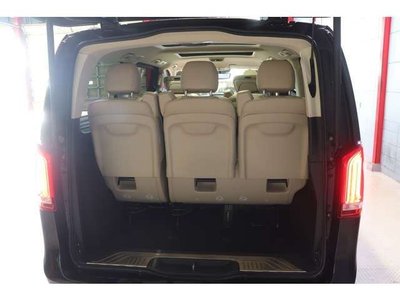 2022 Mercedes-BENZ V-CLASS 缩略图 35