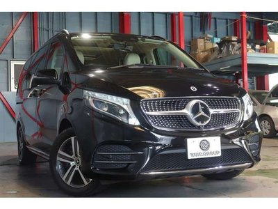 2022 Mercedes-BENZ V-CLASS 缩略图 20