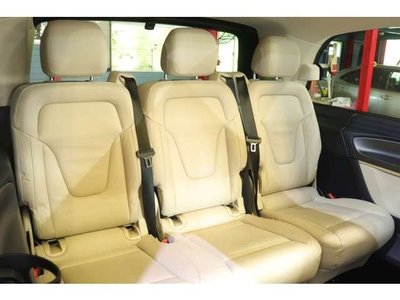 2022 Mercedes-BENZ V-CLASS 缩略图 34