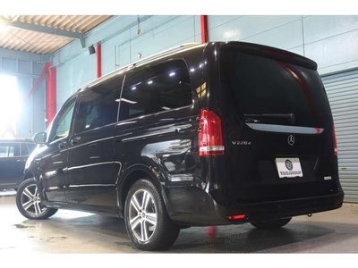 MERCEDES-BENZ V-CLASS - 4