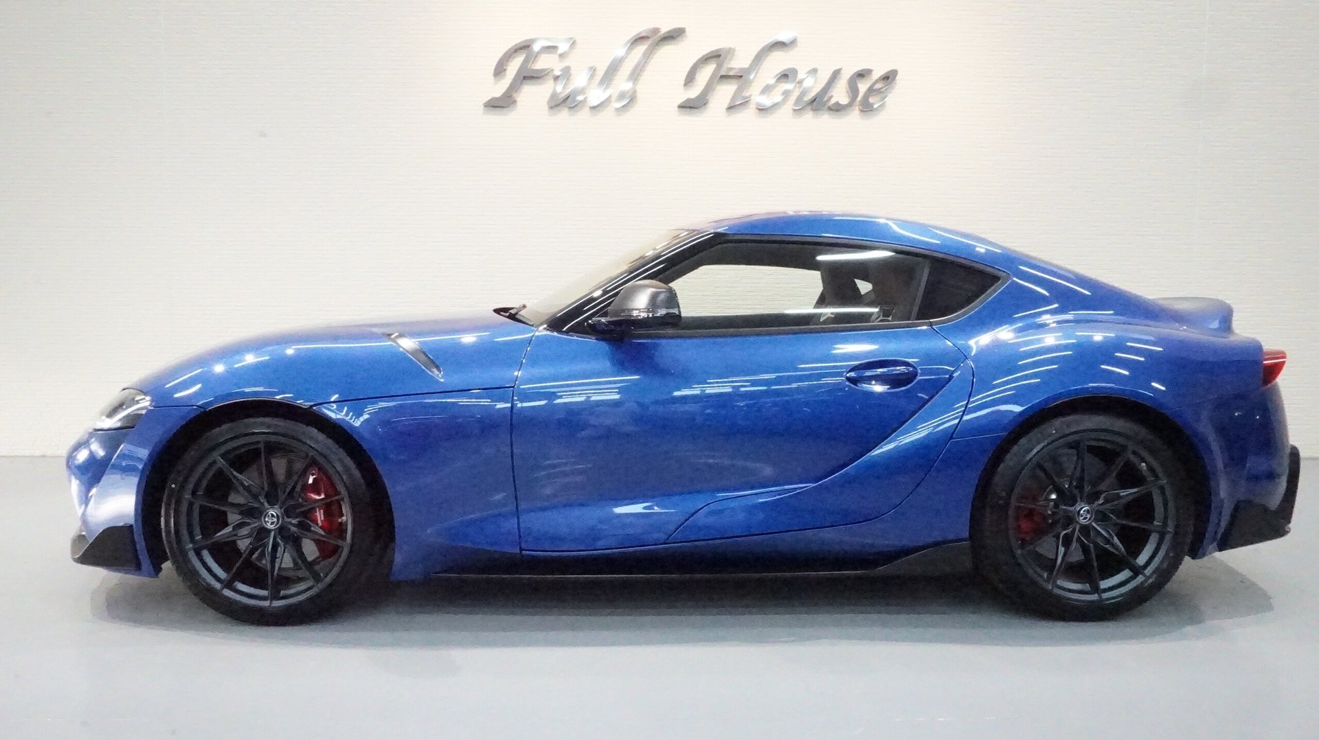 TOYOTA SUPRA - View 1