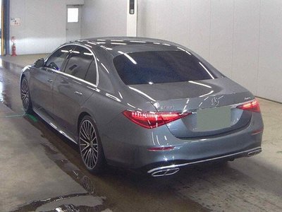 MERCEDES-BENZ S-CLASS - 2