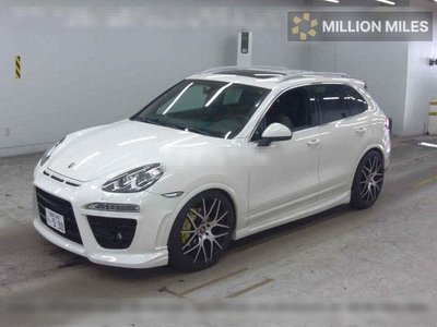 PORSCHE CAYENNE - 4