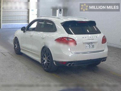 PORSCHE CAYENNE - 2