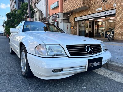 MERCEDES-BENZ SL