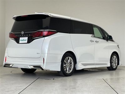 صورة مصغرة 37 لـ 2025 Toyota ALPHARD