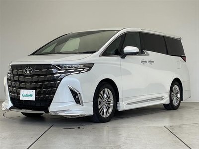 صورة مصغرة 35 لـ 2025 Toyota ALPHARD