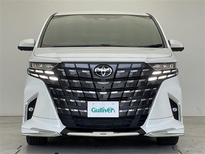 صورة مصغرة 18 لـ 2025 Toyota ALPHARD