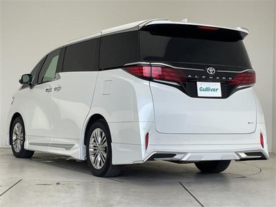 صورة مصغرة 20 لـ 2025 Toyota ALPHARD