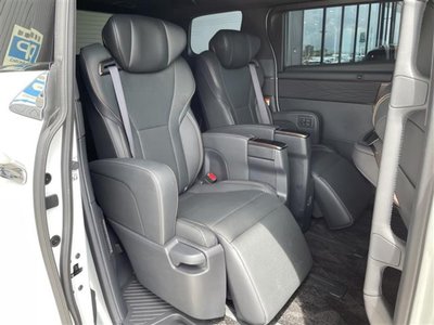 صورة مصغرة 15 لـ 2025 Toyota ALPHARD