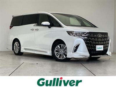 صورة 1 لـ 2025 Toyota ALPHARD
