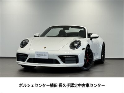 PORSCHE 911 CABRIOLET