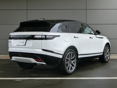 2025 LAND Rover RANGE ROVER VELAR — миниатюра 12