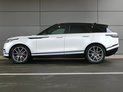 2025 LAND Rover RANGE ROVER VELAR photo 8