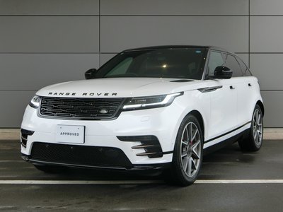 2025 LAND Rover RANGE ROVER VELAR photo 9