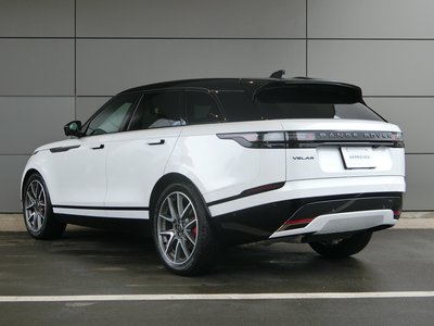 2025 LAND Rover RANGE ROVER VELAR photo 4