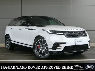 2025 LAND Rover RANGE ROVER VELAR photo 1