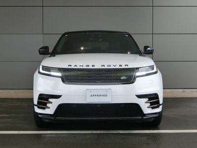 2025 LAND Rover RANGE ROVER VELAR — миниатюра 11