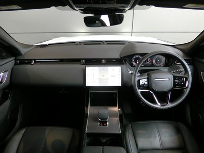 2025 LAND Rover RANGE ROVER VELAR photo 6