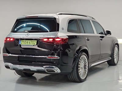 MERCEDES-BENZ GLS - 2