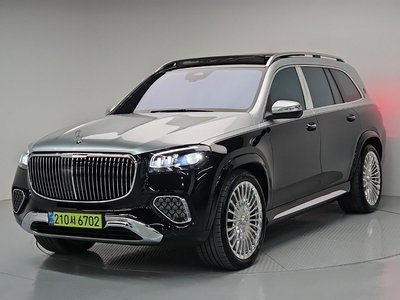 MERCEDES-BENZ GLS - 4